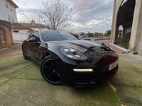 Usado Porsche Panamera 420 CV (308 kW) 2014 Negro Utilitario
