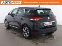 Usado Renault Scénic IV Intens 110 CV (80 kW) 2018 Negro Monovolumen