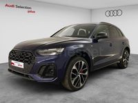Usado Audi Q5 Sport 204 CV (150 kW) 2024 Azul SUV