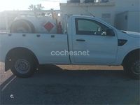 Usado Ford Ranger XL 125 CV (91 kW) 2012 Blanco Pickup/Camioneta