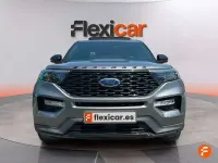 Usado Ford Explorer ST-Line 457 CV (336 kW) 2022 Gris SUV