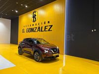 Usado Nissan Juke N-Connecta 114 CV (83 kW) 2024 Granate SUV