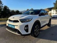Usado Kia Stonic 116 CV (85 kW) 2019 Blanco SUV