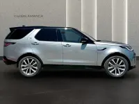Usado Land Rover Discovery 5 SE Dynamic 249 CV (183 kW) 2025 Gris SUV