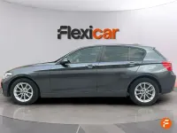 Usado BMW 116 109 CV (80 kW) 2019 Gris Utilitario