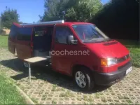 Usado VW T4 78 CV (57 kW) 1997 Granate Van