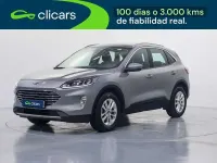 Usado Ford Kuga Titanium 190 CV (139 kW) 2022 Plateado SUV