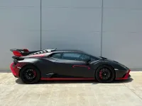 Usado Lamborghini Huracán 640 CV (470 kW) 2025 Negro Coupe