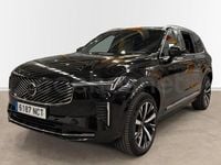 Usado Volvo XC90 Core 250 CV (183 kW) 2025 Negro SUV