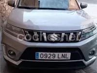 Usado Suzuki Vitara 129 CV (94 kW) 2021 Gris / plata SUV