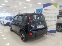 Usado Fiat Panda Sport 70 CV (51 kW) 2022 Negro Utilitario