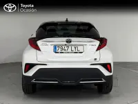 Usado Toyota C-HR Sport 184 CV (135 kW) 2022 Bit blanco perlado SUV