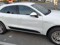 Usado Porsche Macan S 258 CV (189 kW) 2015 Blanco SUV