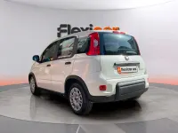 Usado Fiat Panda Cross Cross 71 CV (52 kW) 2024 Blanco Utilitario