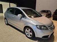 Usado VW Golf Plus Cross Sportline 105 CV (77 kW) 2007 Gris / plata Monovolumen