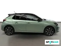 Nuevo Opel Corsa 110 CV (80 kW) 2026 Verde Utilitario