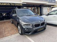 Usado BMW X1 xLine 150 CV (110 kW) 2017 Gris SUV