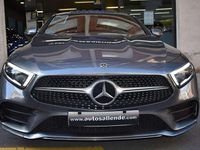 Usado Mercedes CLS450 367 CV (269 kW) 2020 Gris Coupe