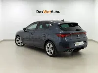 Nuevo Seat Leon FR 116 CV (85 kW) 2026 Gris / plata Berlina