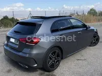 Usado Mercedes A180 116 CV (85 kW) 2020 Gris / plata Berlina