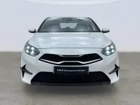 Usado Kia Ceed 101 CV (74 kW) 2024 Blanco Utilitario