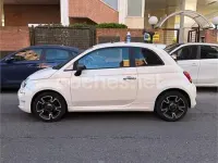Usado Fiat 500 S 69 CV (50 kW) 2018 Blanco Berlina
