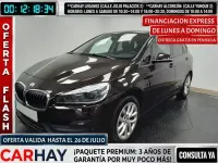 Usado BMW 225 iPerformance 224 CV (164 kW) 2021 Marrón Monovolumen