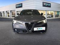 Usado Alfa Romeo Stelvio Executive 210 CV (154 kW) 2019 Gris SUV