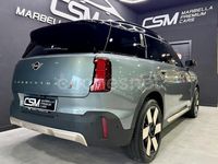 Usado Mini Cooper S Countryman Favoured 218 CV (160 kW) 2024 Gris / plata SUV