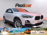 Usado BMW X2 150 CV (110 kW) 2019 Blanco SUV
