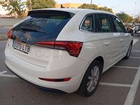 Usado Skoda 110 R Ambition 110 CV (80 kW) 2021 Blanco Berlina