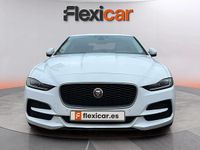 Usado Jaguar XE R-Sport 180 HP (132 kW) 2019 Branco Sedan