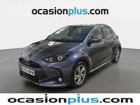 Usado Toyota Yaris Active 116 CV (85 kW) 2024 Gris Utilitario