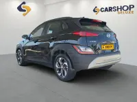 Usado Hyundai Kona 136 CV (100 kW) 2021 Gris / plata SUV