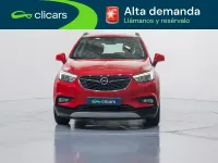 Usado Opel Mokka X Selective 140 CV (102 kW) 2018 Rojo SUV