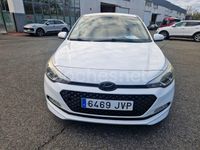 Brugt Hyundai i20 75 HK (55 kW) 2016 Hvid Sedan