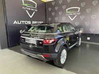 Usado Land Rover Range Rover evoque Prestige 190 CV (139 kW) 2013 Negro SUV