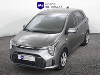 Usado Kia Picanto 63 CV (46 kW) 2025 Gris / plata Utilitario