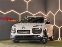 Usado Citroën C4 Feel 82 CV (60 kW) 2015 Blanco Berlina