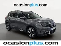 Usado Citroën C5 Aircross Feel 131 CV (96 kW) 2019 Negro SUV
