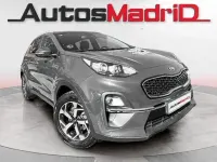 Usado Kia Sportage 136 CV (100 kW) 2020 SUV