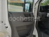 Usado VW Crafter 136 CV (100 kW) 2012 Blanco Van