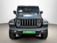 Usado Jeep Wrangler Rubicon 381 CV (280 kW) 2023 Gris SUV