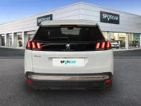 Usado Peugeot 3008 Allure 130 CV (95 kW) 2019 Blanco SUV