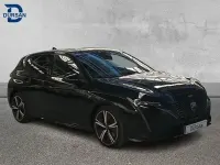 Usado Peugeot 308 GT 130 CV (95 kW) 2022 Negro Berlina