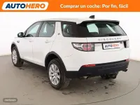 Usado Land Rover Discovery Pure 150 CV (110 kW) 2020 Blanco SUV