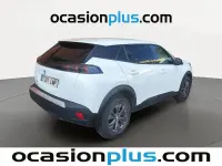 Usado Peugeot 2008 Active 100 CV (73 kW) 2021 Blanco SUV