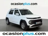 Usado Hyundai Inster 84 kW (115 CV) 2025 Blanco Utilitario