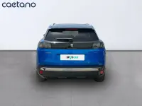 Usado Peugeot 3008 225 CV (165 kW) 2021 Azul SUV