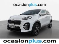 Usado Kia Sportage 115 CV (84 kW) 2019 Blanco SUV